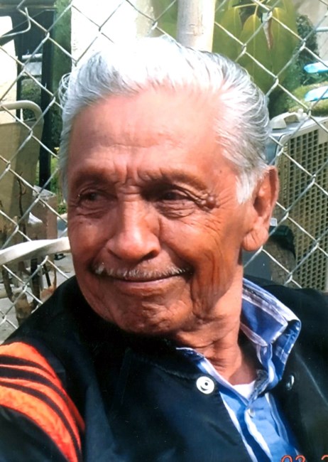 Obituary of Vicente Vargas