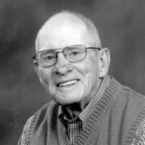 Obituary of Richard Kenneth Porter