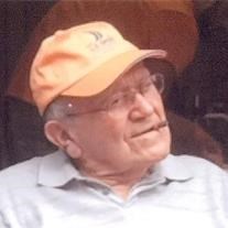 Obituary of Joseph William Csaszar