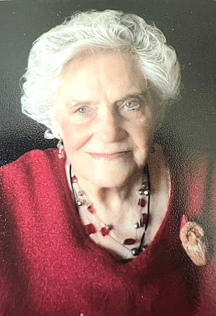 Obituario de Mildred Faye Hollingsworth