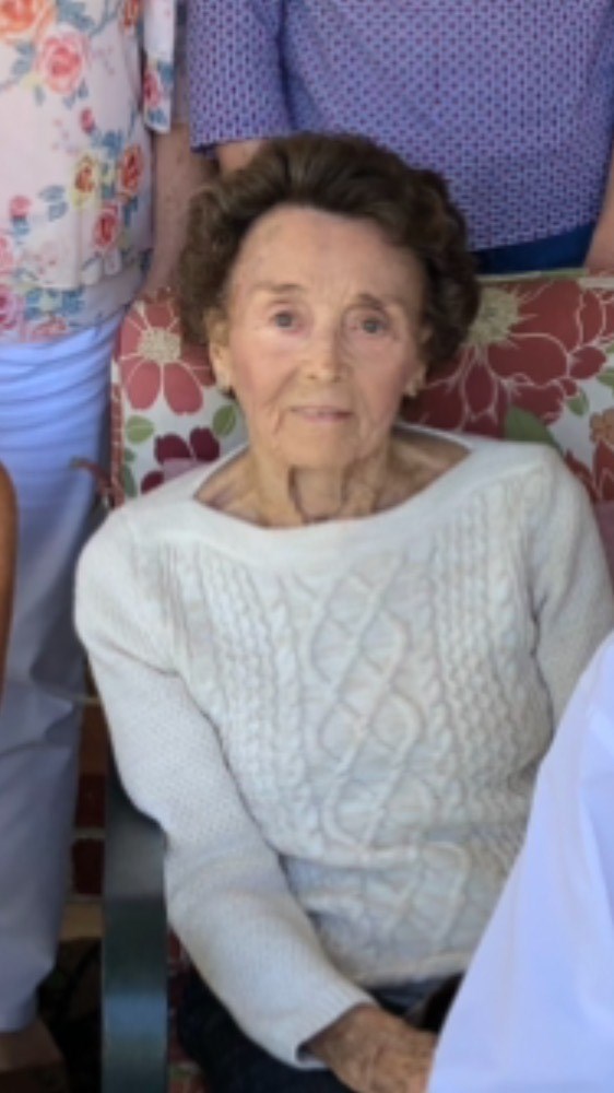 Obituary of Mamie George Shires