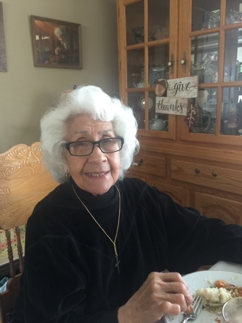 Obituary of Rumalda Dela Rosa Gutierrez