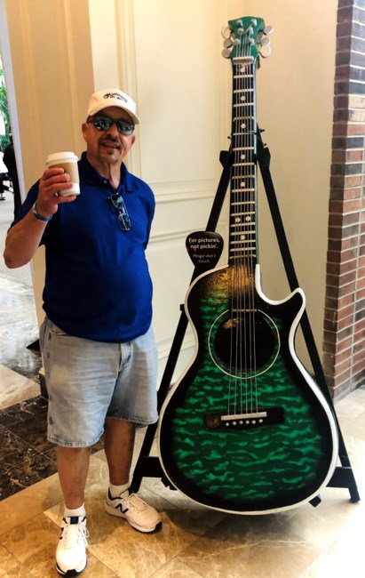 Obituary of Fred Karl Riedel Jr.