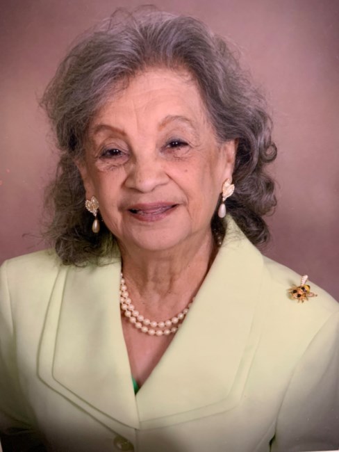 Obituary of Herlinda Gonzalez Luna