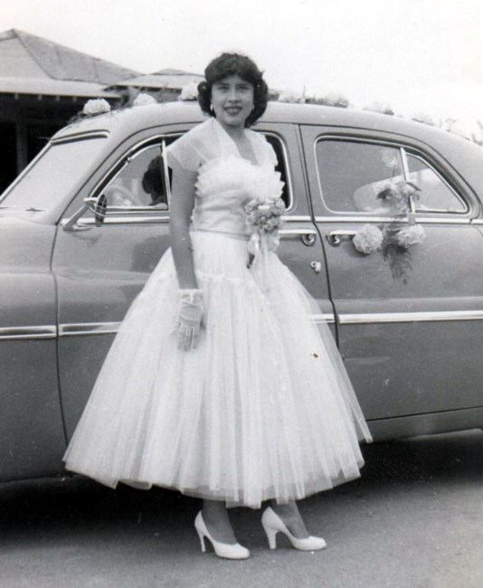 Obituary of Carmen Rose Llamas