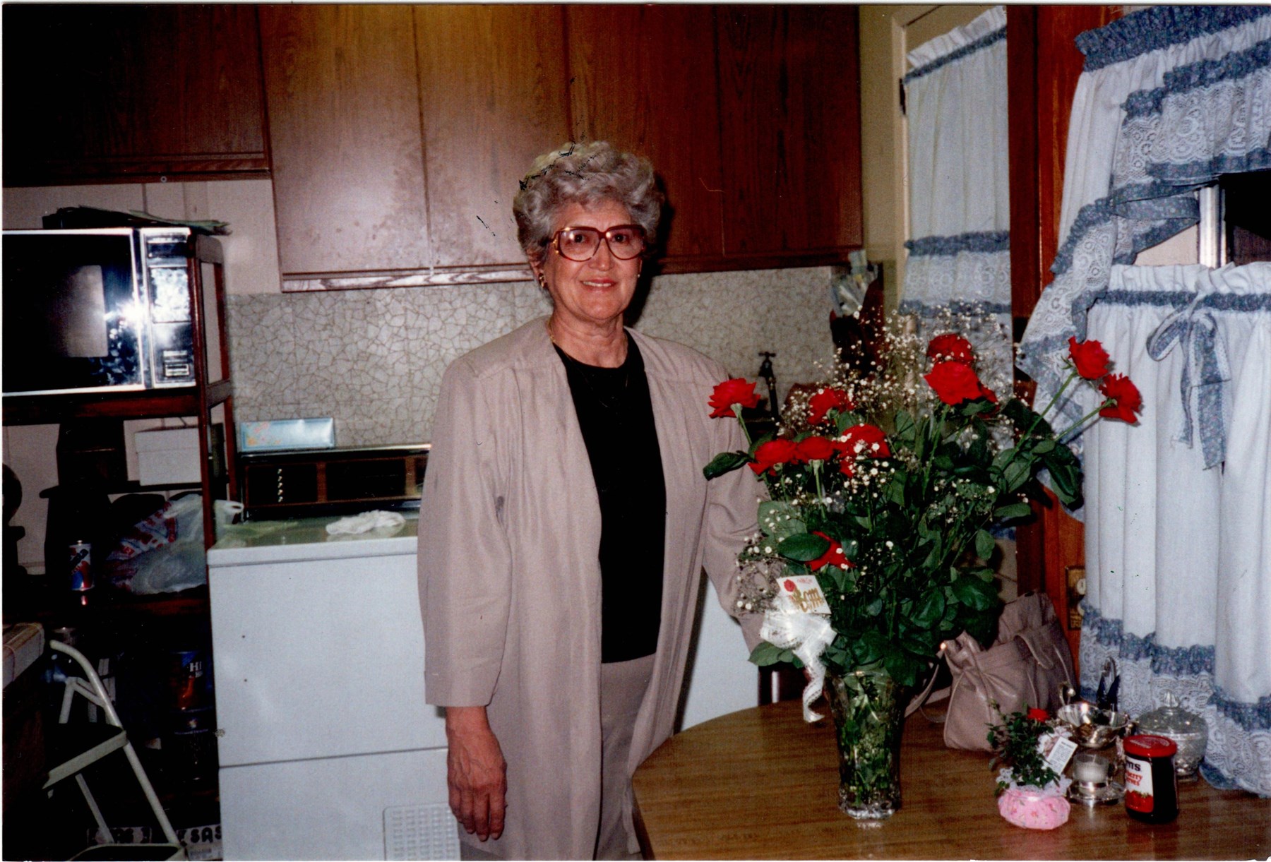 Obituary of Luvie Grijalva Martinez