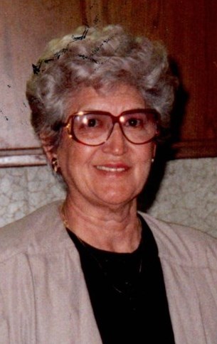 Obituary of Luvie Grijalva Martinez