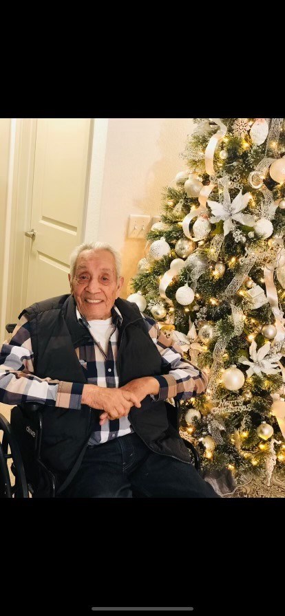 Avis de décès de Luis Alvarado