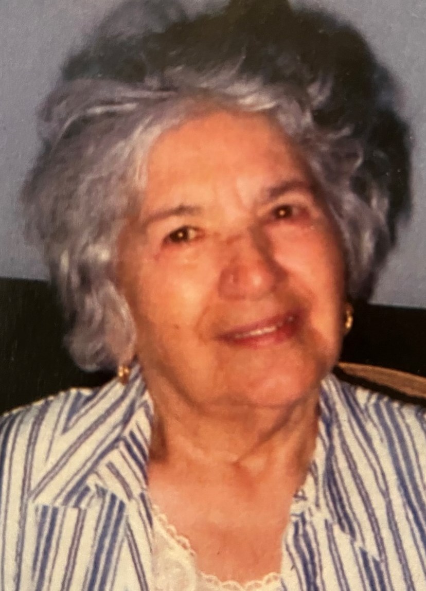 Hortensia V. Mesta Obituary El Paso, TX