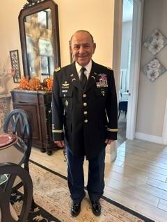 Obituary of Guy D. De Luca