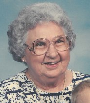 Obituario de Ms. Annie Eliza Hamlin Tresca