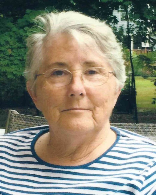 Obituary of Nancy Ruth Long Stouffer