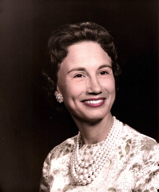 Obituary of Jean Eaton