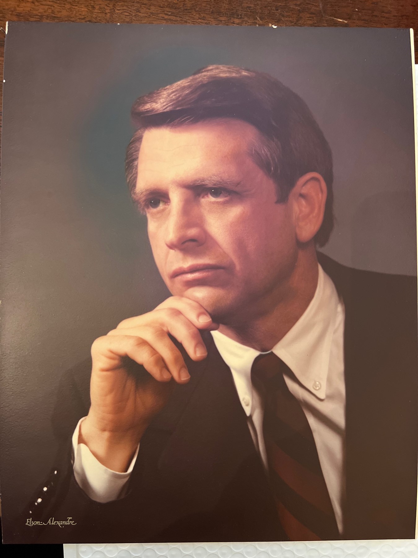 Obituary of Arthur Gray Weiss