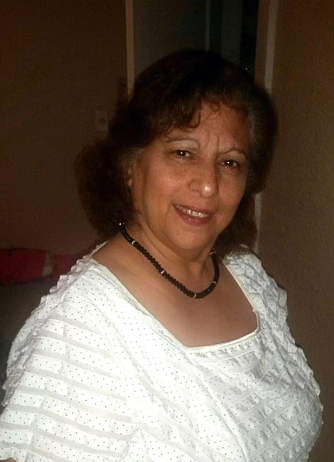 Obituary of Aurora Banda Deanda