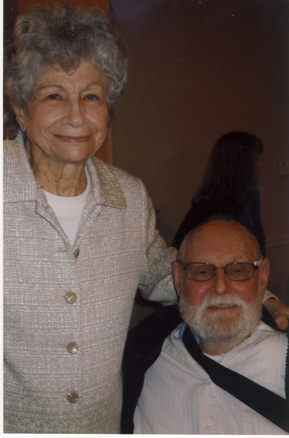 Obituary of Bernard Dean Thompson