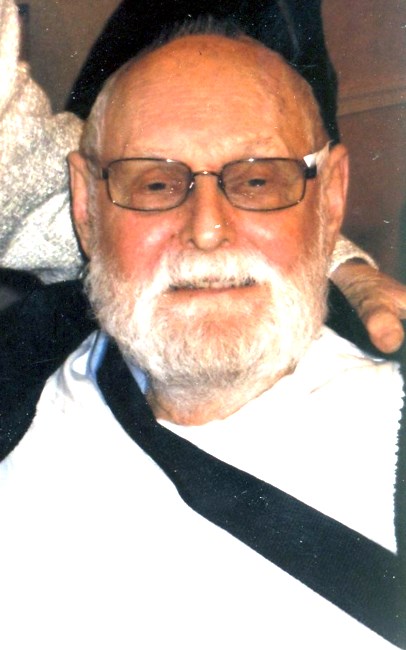 Obituary of Bernard Dean Thompson