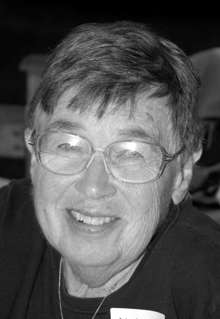 Obituary of Hilda Farnum Nicoll