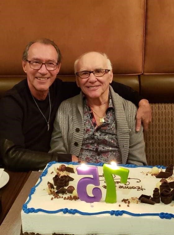 Avis de décès de Ulric Langlois