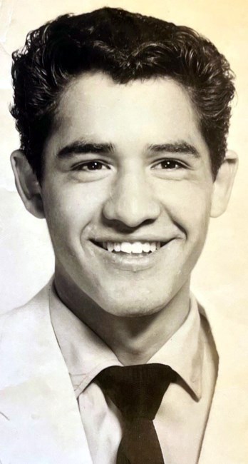 Obituary of Raymond "Chico" Enriquez