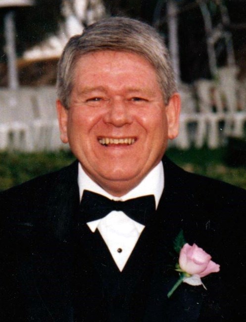 Obituary of David Hair