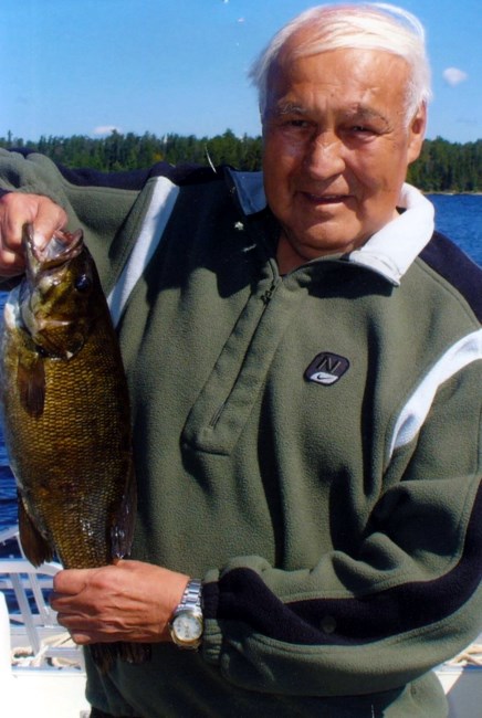 Obituary of Frank Webb