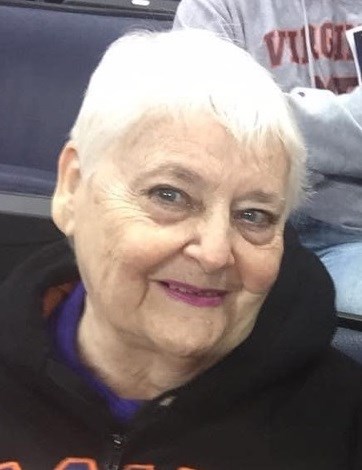 Obituario de Margaret Taylor Wood