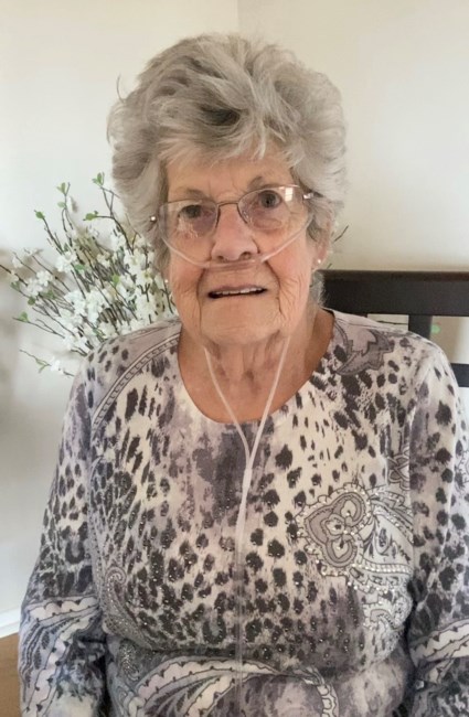 Obituary of Pauline Robertson