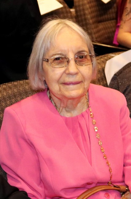 Obituary of Joyce Robinson King