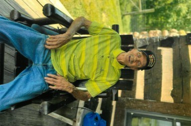 Obituary of Kim Victor Fawcus Jones