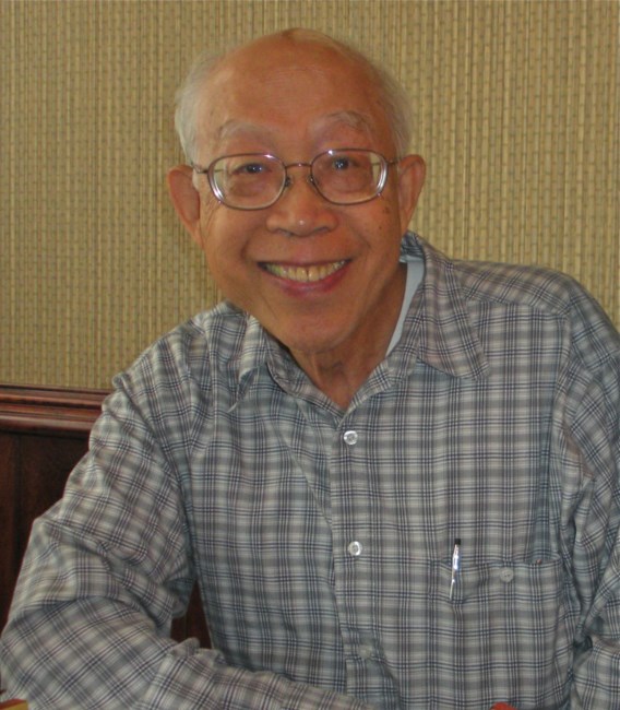 Obituary of Mr. Joseph Tau Chang Wu