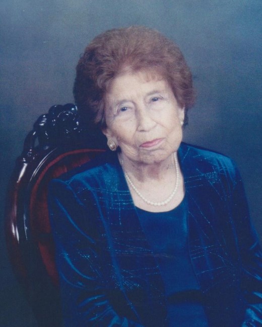 Obituary of Mary Estrada Valdez