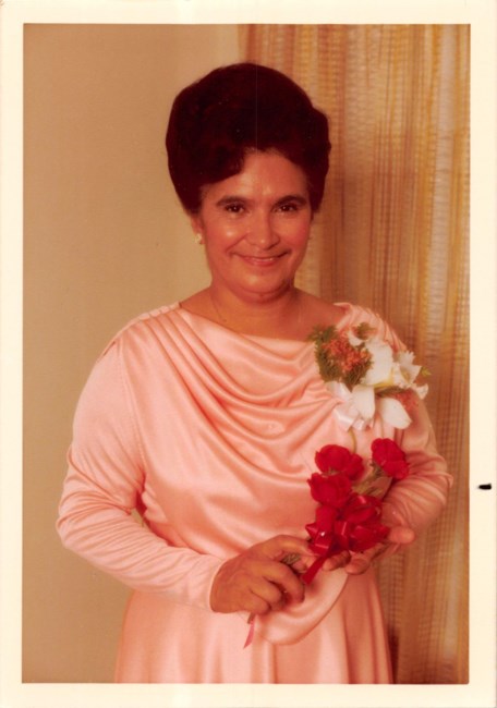 Obituario de Celia Juarez