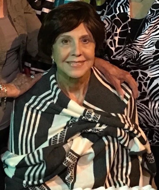 Obituary of Graciela Leon