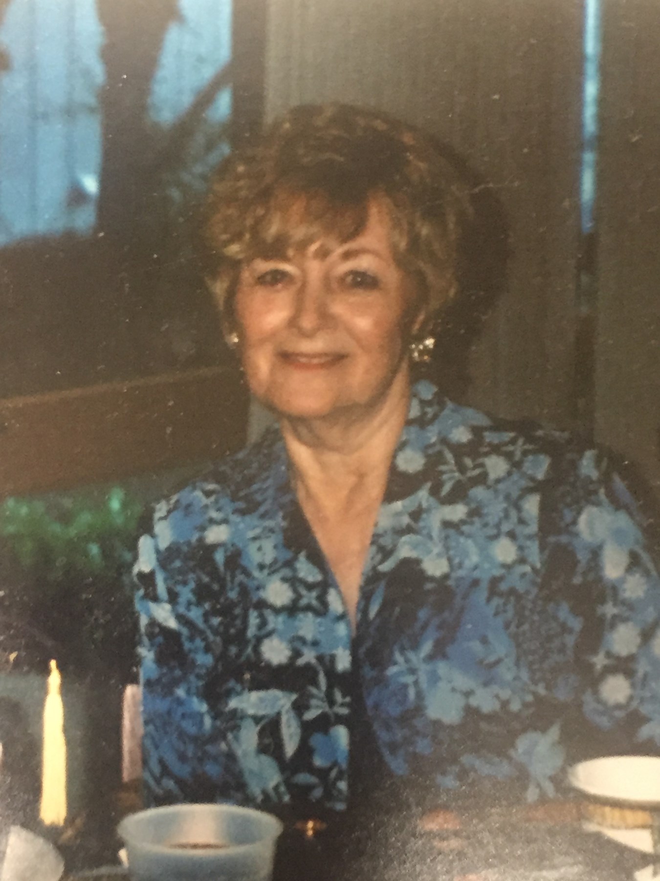 Avis de décès de Shirley Betz Foster