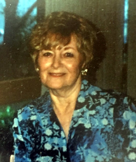 Obituary of Shirley Betz Foster