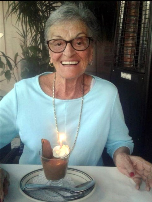 Obituary of Margaret Theresa Frasso