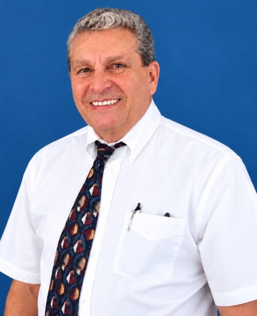 Obituary of Robert Patrick Nardi