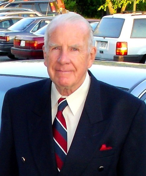 Obituary of Royston "Roy" Arthur Farrant