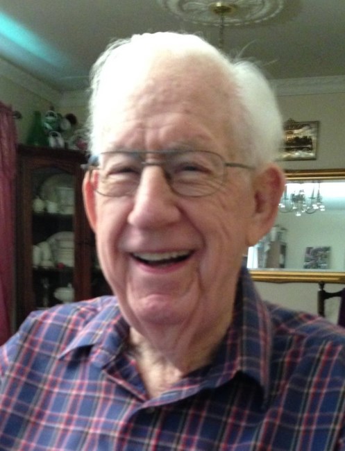 Obituary of Jim Dale Lilly