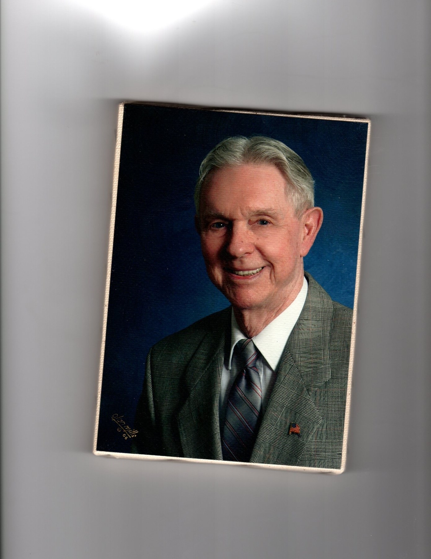 Obituary of Paul N. Graham
