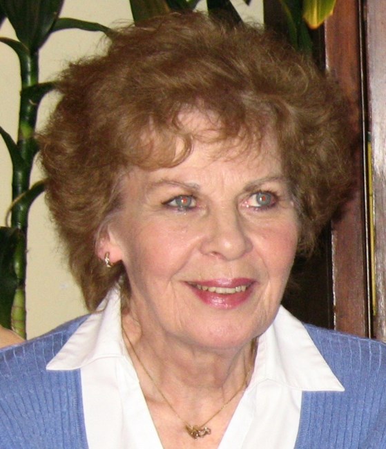 Obituary of Ruth Egenes
