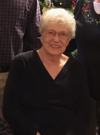 Obituary of Frances M. Pearson