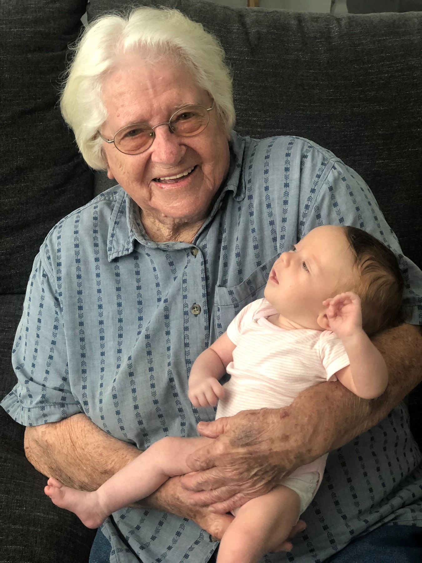 Avis de décès de Leone Voncille Stinson