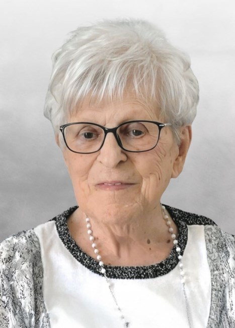 Obituario de Pierrette Dufour