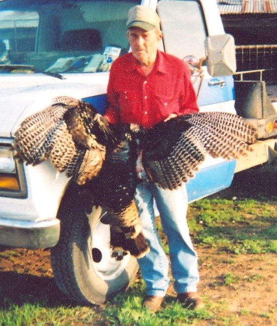 Obituary of Johnnie Fredrick Johnson