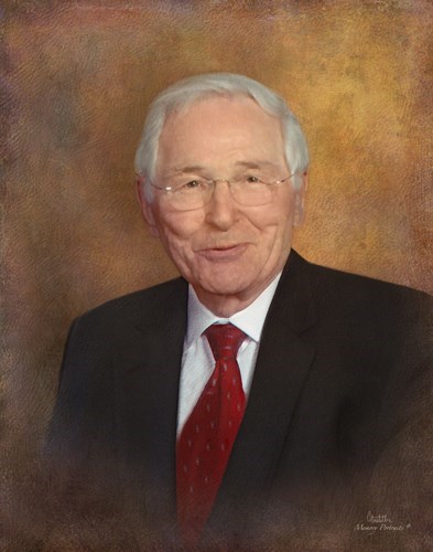 Obituary of James Bernard Lewis