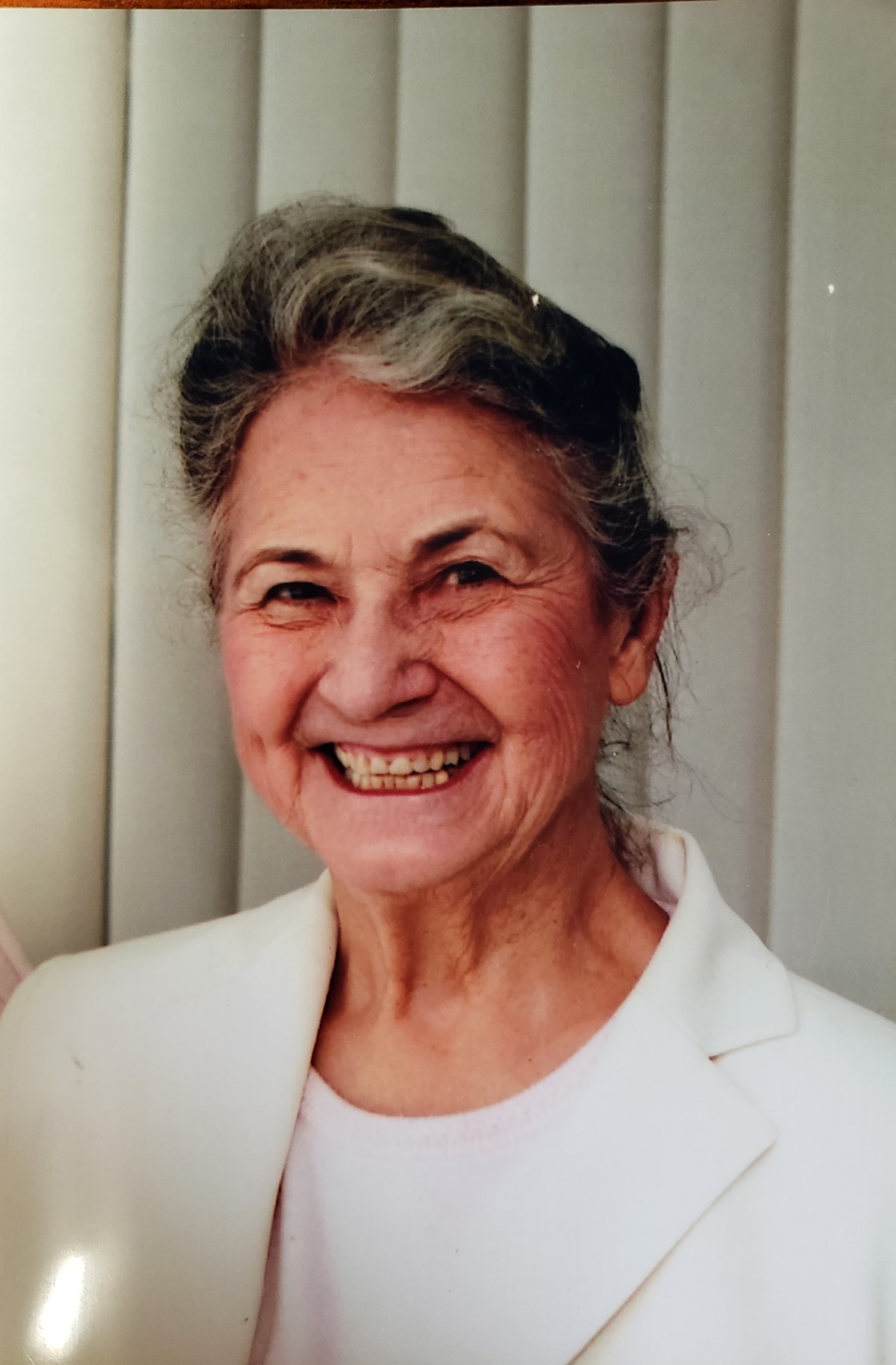 Obituary of Audrey Miller