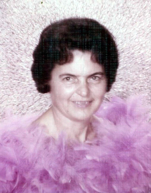 Obituario de Gladys M. Giesler