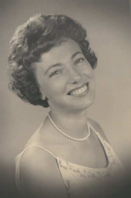 Obituary of Maria Conchetta Brown